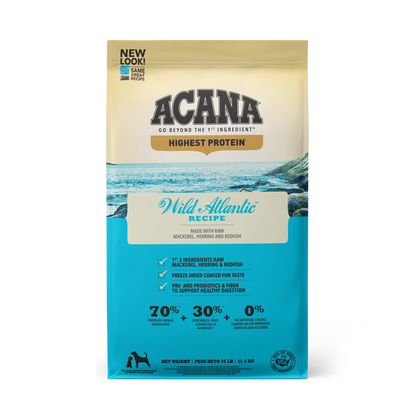 Acana Dog Regionals Wild Atlantic