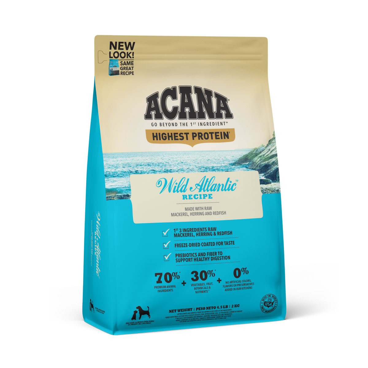 Acana Dog Regionals Wild Atlantic