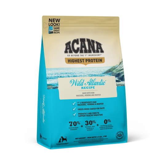 Acana Dog Regionals Wild Atlantic