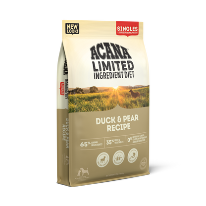 Acana Dog Singles Duck & Pear