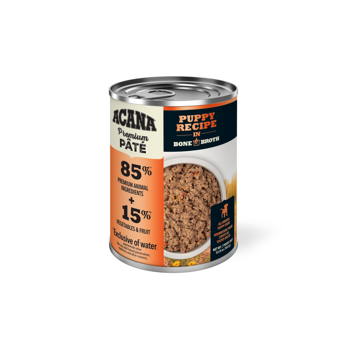 Acana Lata Húmedo Premium Paté Puppy para Perro