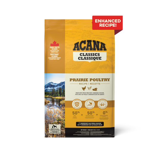 Acana Dog Classic Praire Poultry
