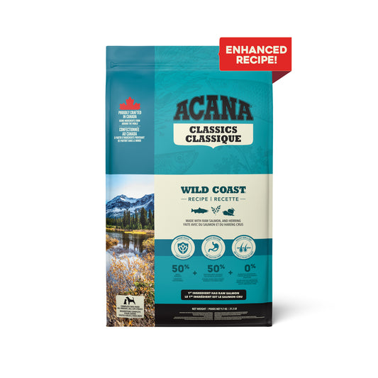 Acana Dog Classic Wild Coast