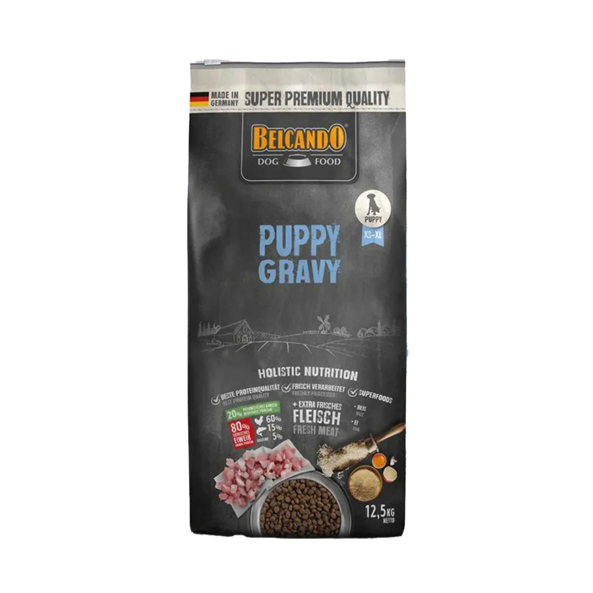 Belcando Puppy Gravy 12,5 kg