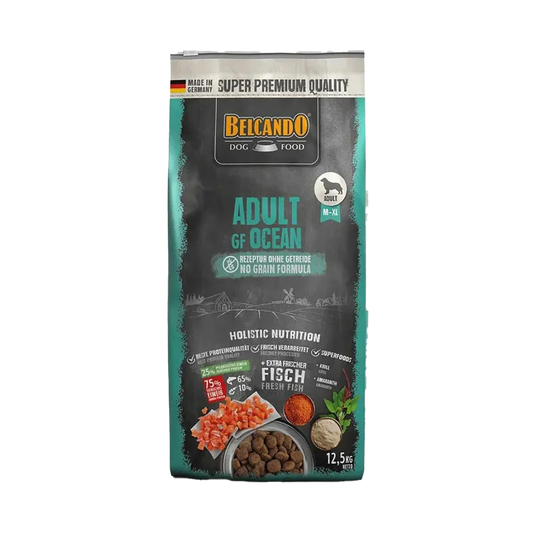 Belcando Adult Grain Free Ocean 12,5 kg