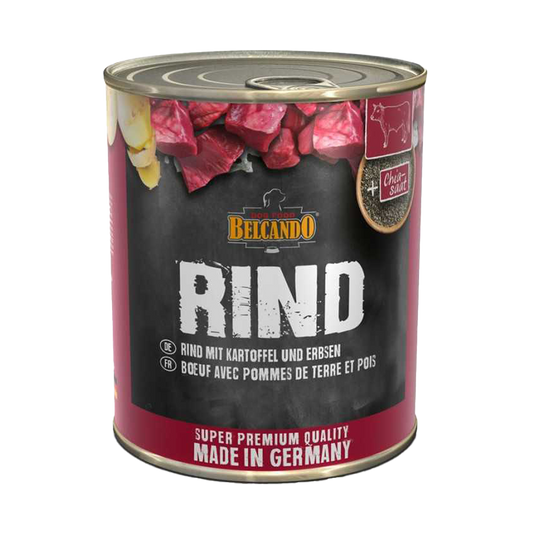 Belcando Lata Ternera con Patata y Guisantes 800 g