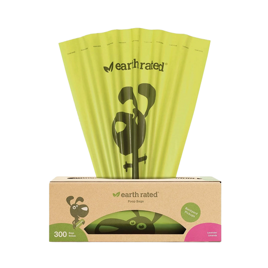 Earth Rated Dosificador (300 bolsas 13x8 cm)