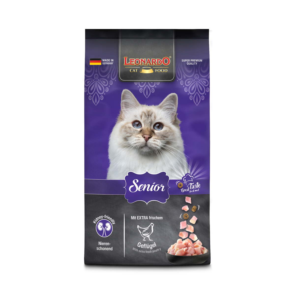 Leonardo Adult Senior 7,5 kg
