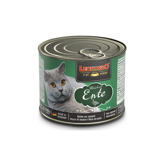 Leonardo Lata Quality Selección Pato 200 g