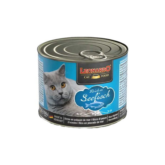 Leonardo Lata Quality Selección Pescado 200 g