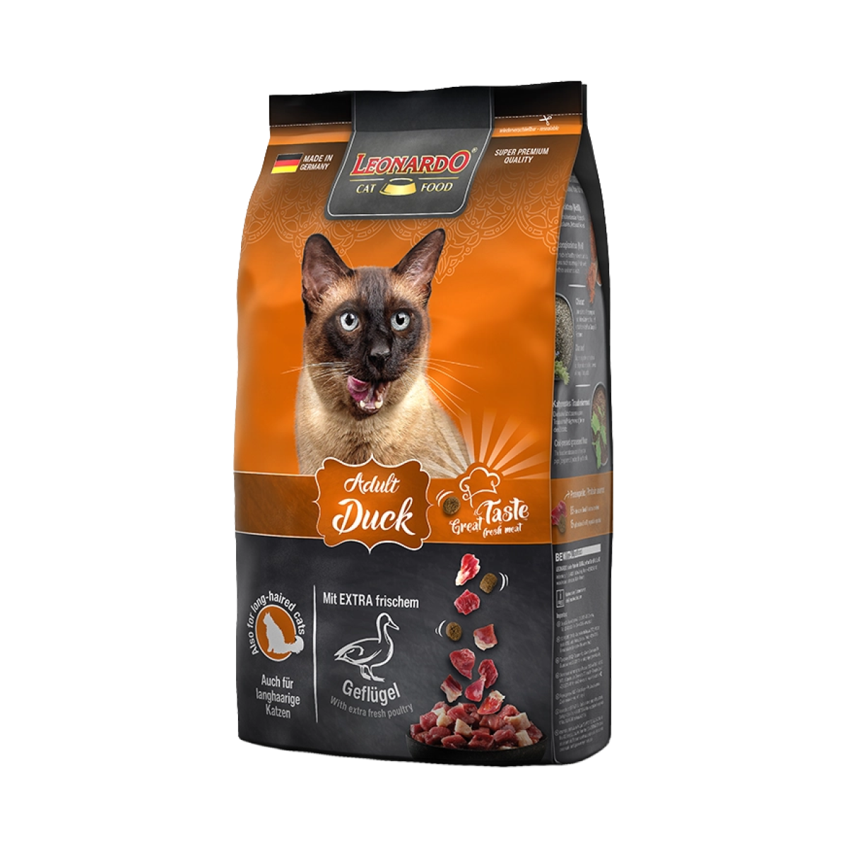 Leonardo Adult Duck 7,5 kg