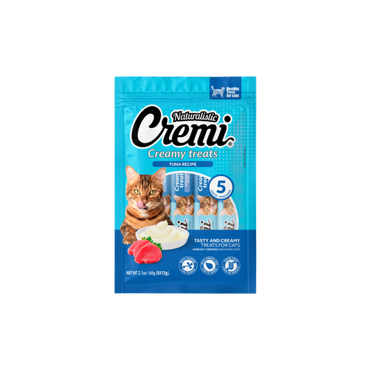 Naturalistic Cremi Receta Atún