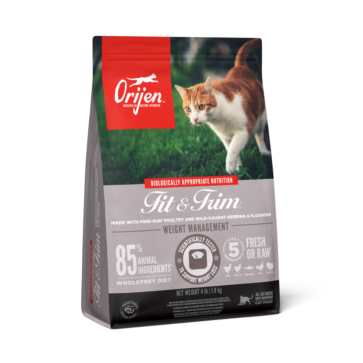 Orijen Cat Fit & Trim