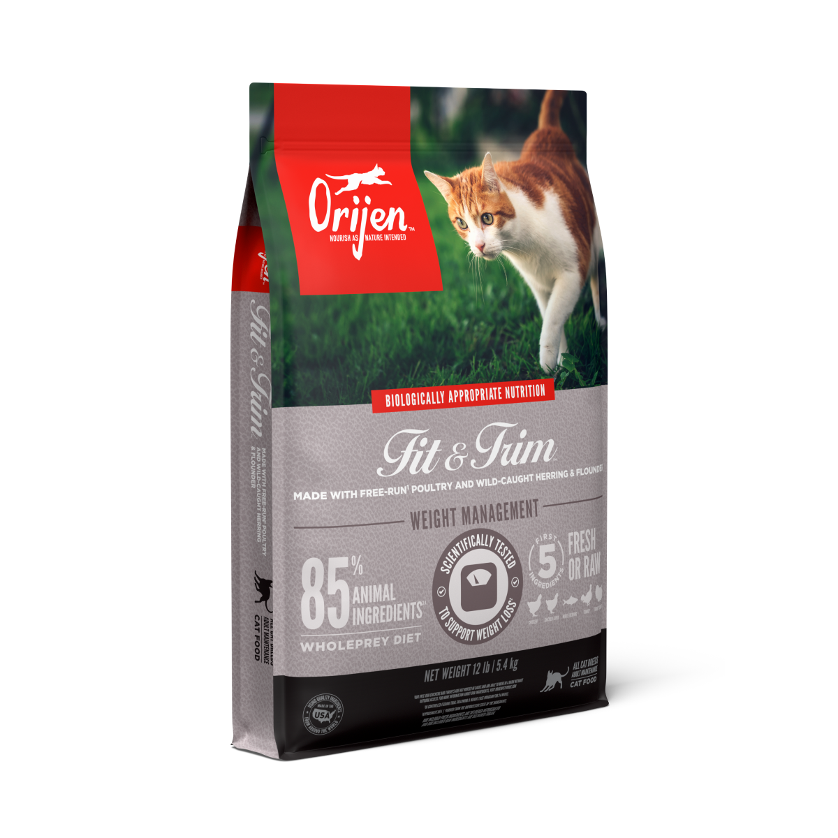 Orijen Cat Fit & Trim