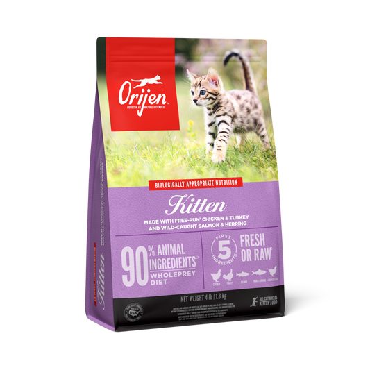 Orijen Cat Kitten Formula 1.8 kg