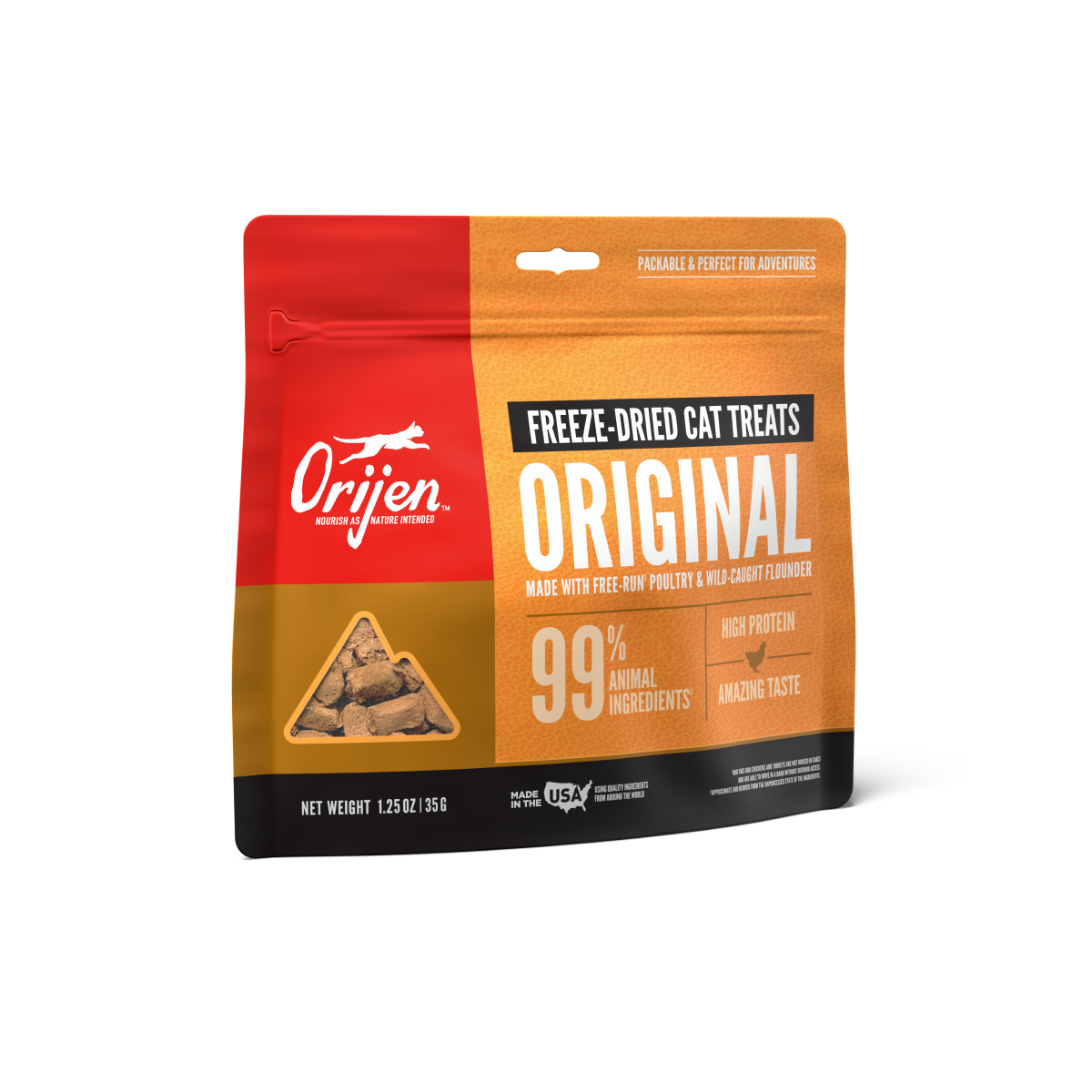 Orijen Cat Original Treats 35 g