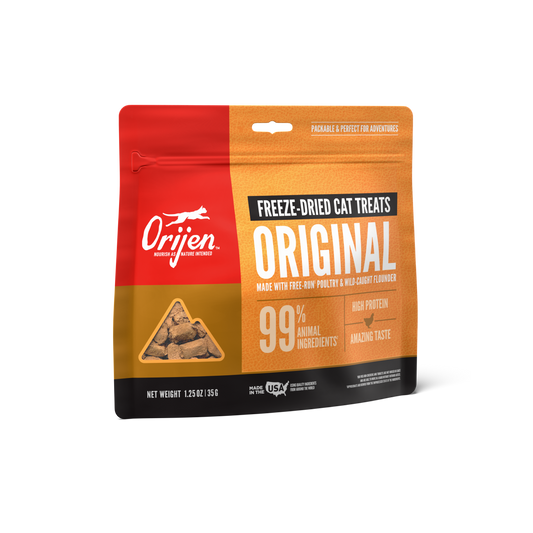 Orijen Cat Original Treats 35 g