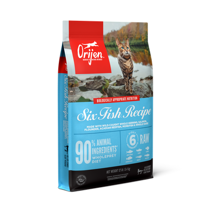 Orijen Cat Six Fish