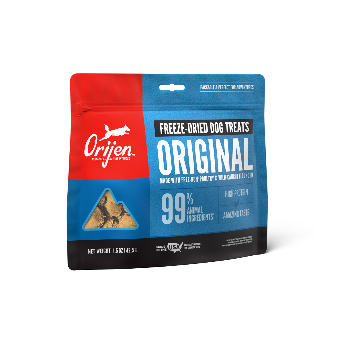 Orijen Dog Original Treats 42 g