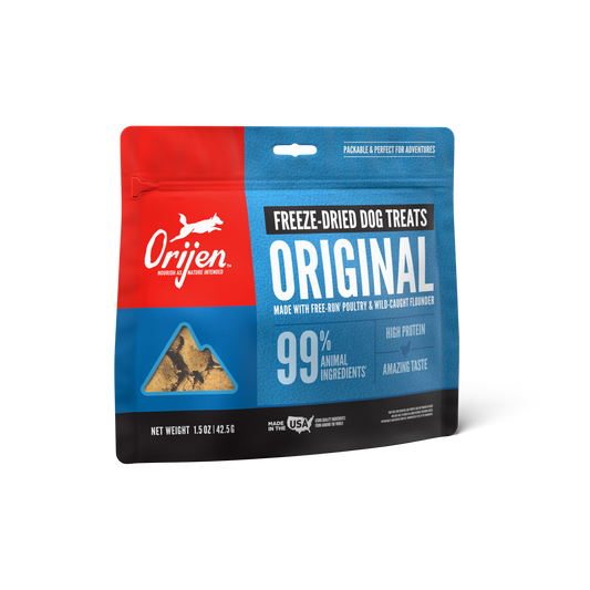 Orijen Dog Original Treats 42 g