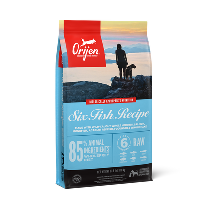 Orijen Dog Six Fish