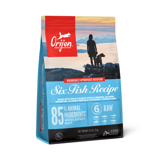 Orijen Dog Six Fish