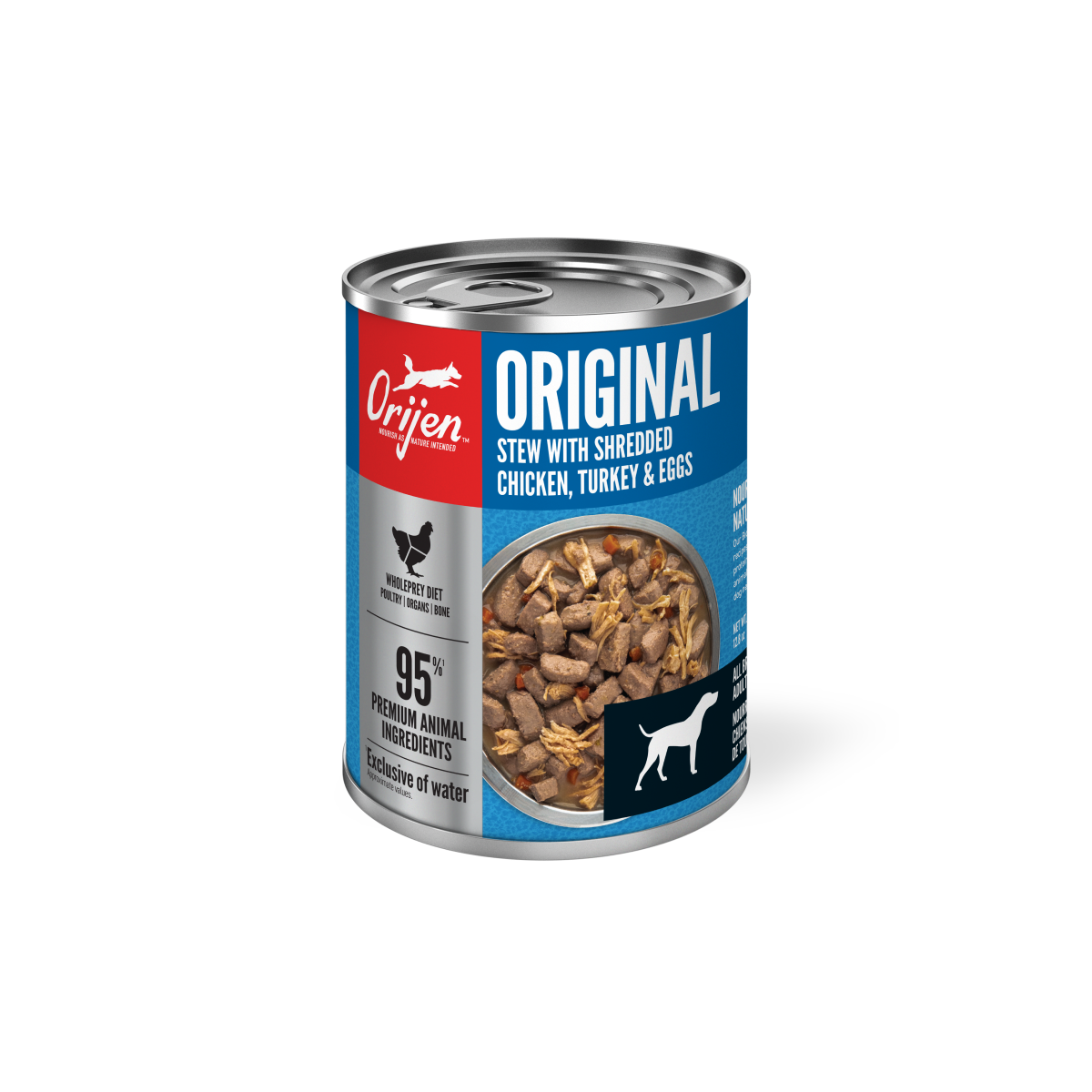 Orijen Lata Húmedo Original Stew para Perro