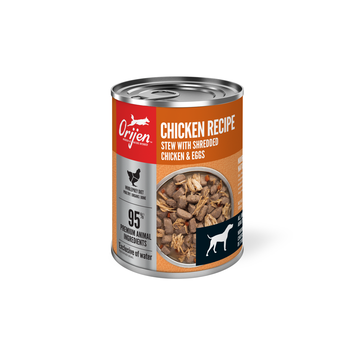 Orijen Lata Húmedo Chicken Stew para Perro