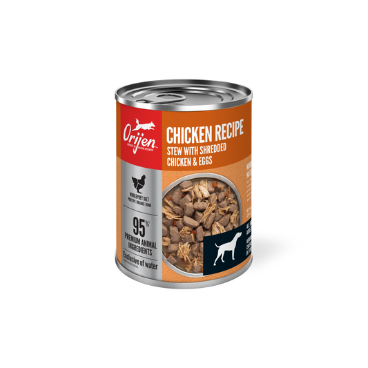 Orijen Lata Húmedo Chicken Stew para Perro