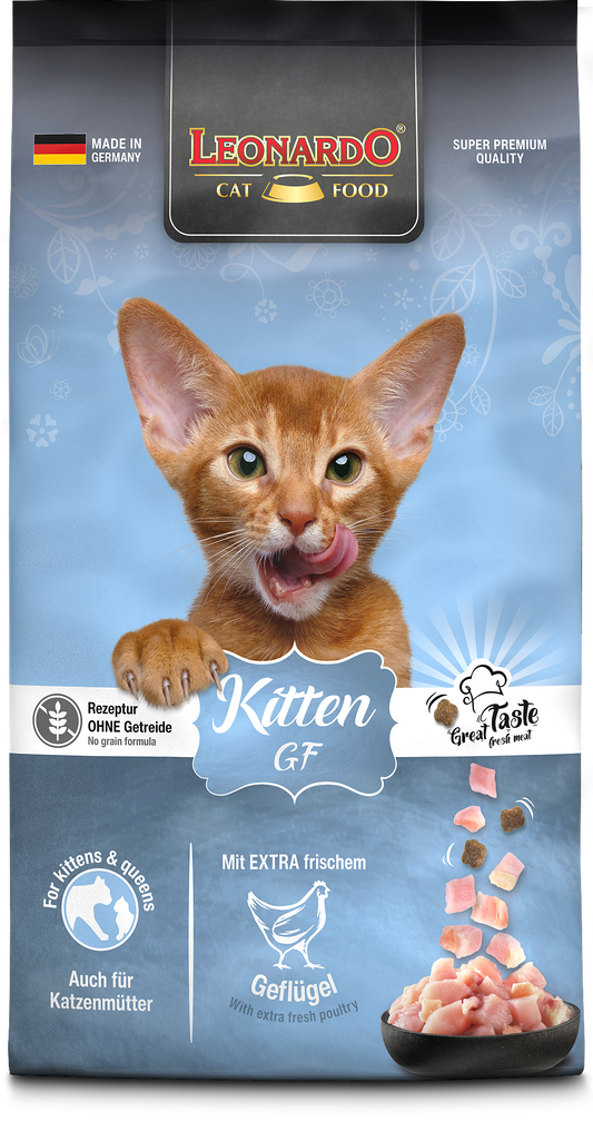 Leonardo Kitten Grain Free 1,8 kg