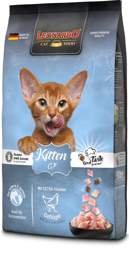 Leonardo Kitten Grain Free 1,8 kg
