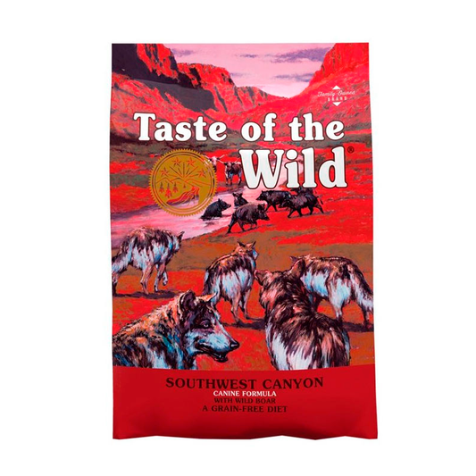 Taste of the Wild Southwest Canyon 12,2kg