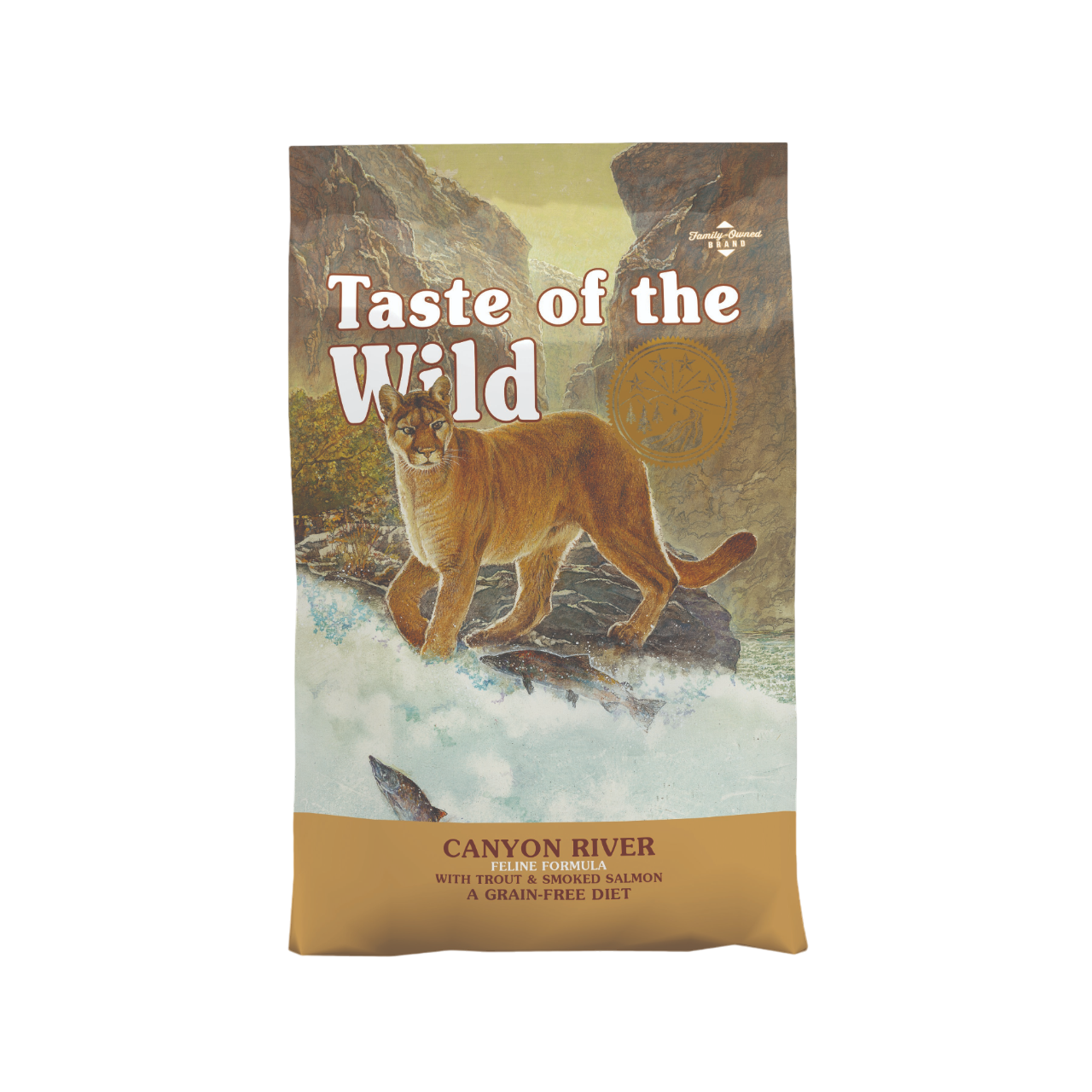 Taste of the Wild Canyon River 6,6kg