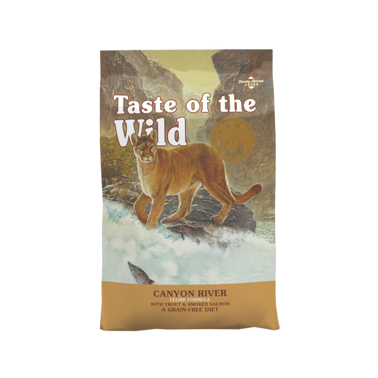 Taste of the Wild Canyon River 6,6kg