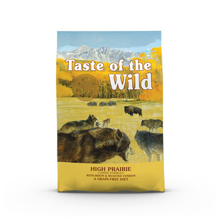 Taste of the Wild High Prairie Adult