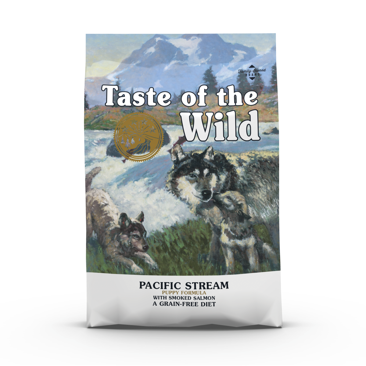 Taste of the Wild Pacific Stream Adult 12,2 kg