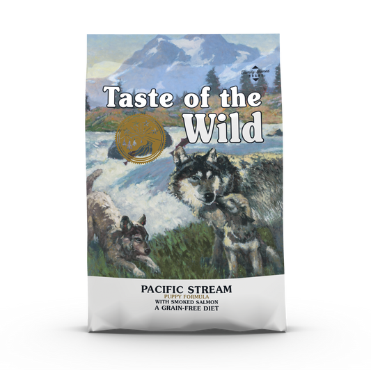 Taste of the Wild Pacific Stream Adult 12,2 kg