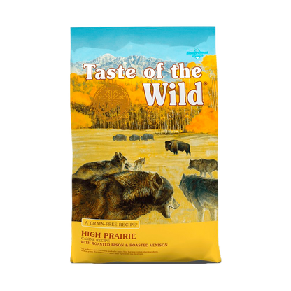 Taste of the Wild High Prairie Adult