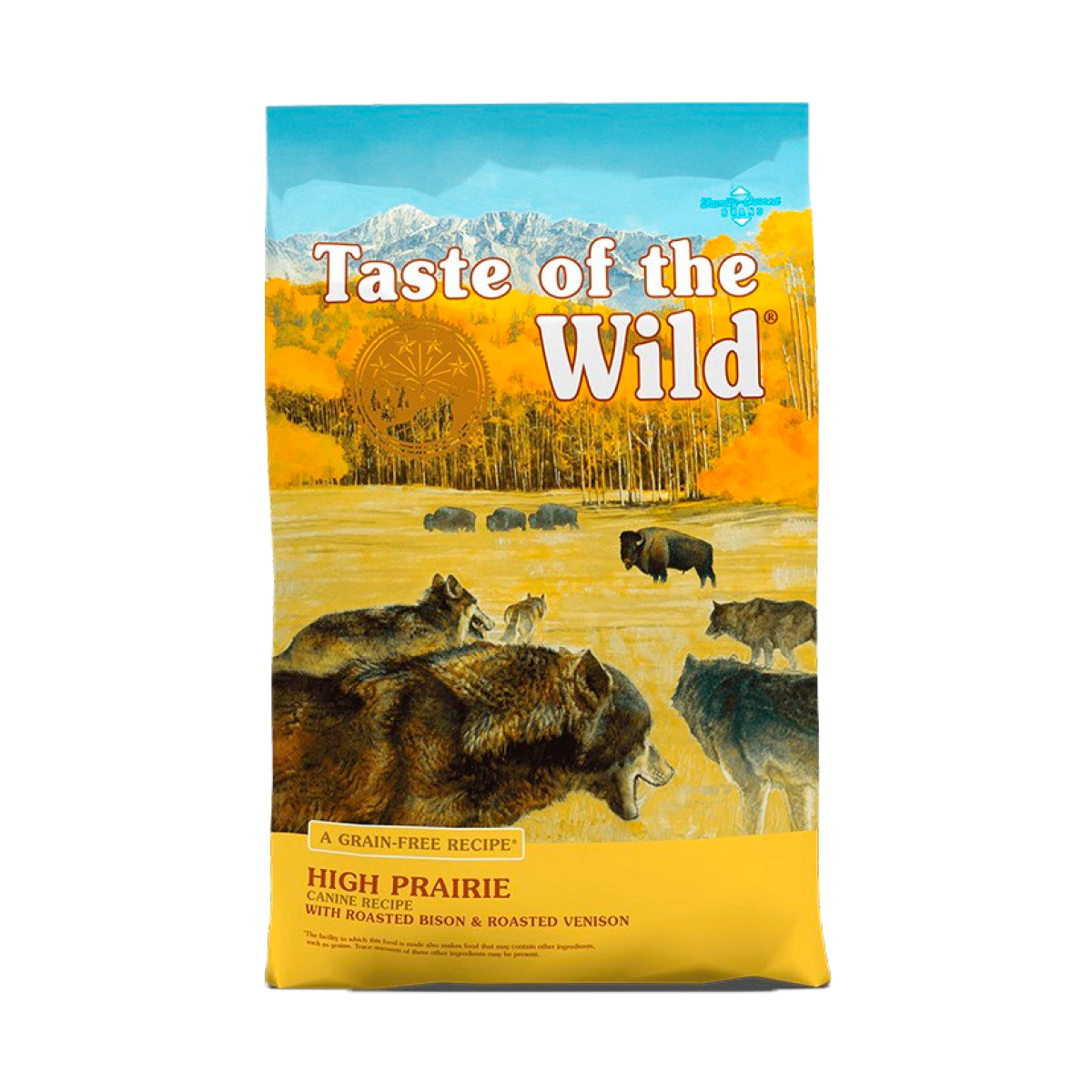 Taste of the Wild High Prairie Adult
