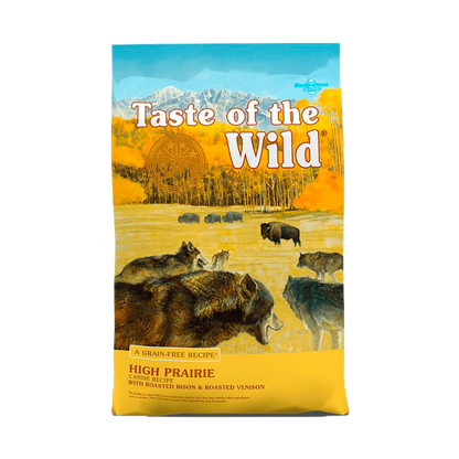 Taste of the Wild High Prairie Adult
