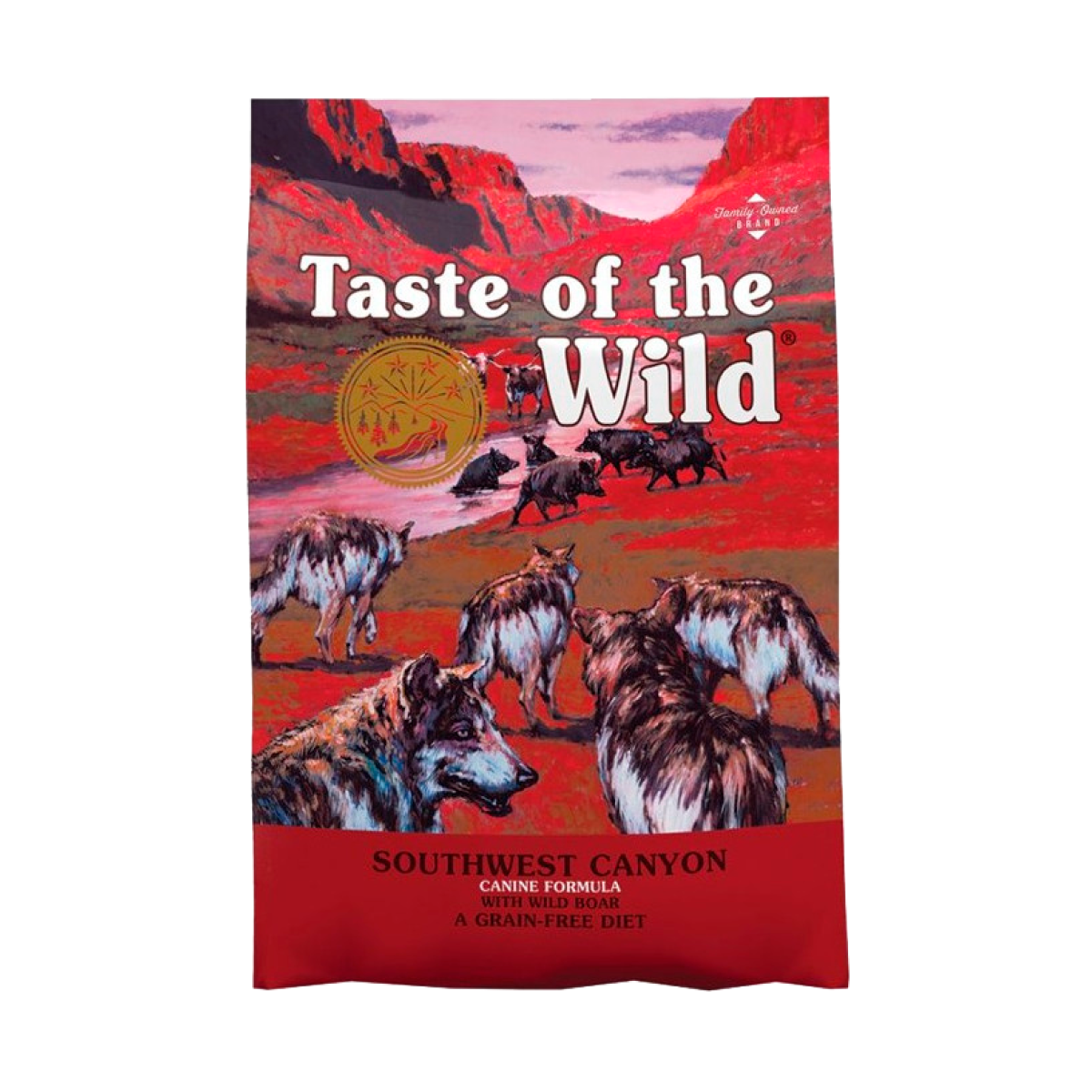 Taste of the Wild Southwest Canyon 12,2kg