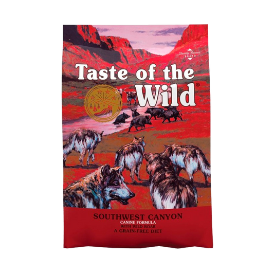 Taste of the Wild Southwest Canyon 12,2kg