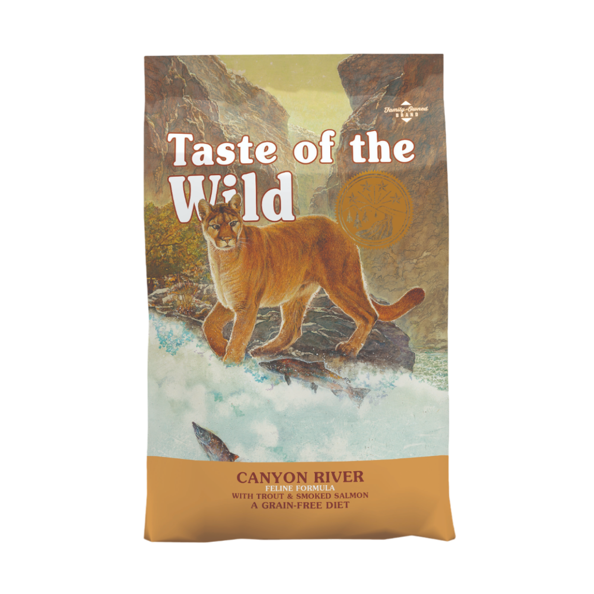 Taste of the Wild Canyon River 6,6kg