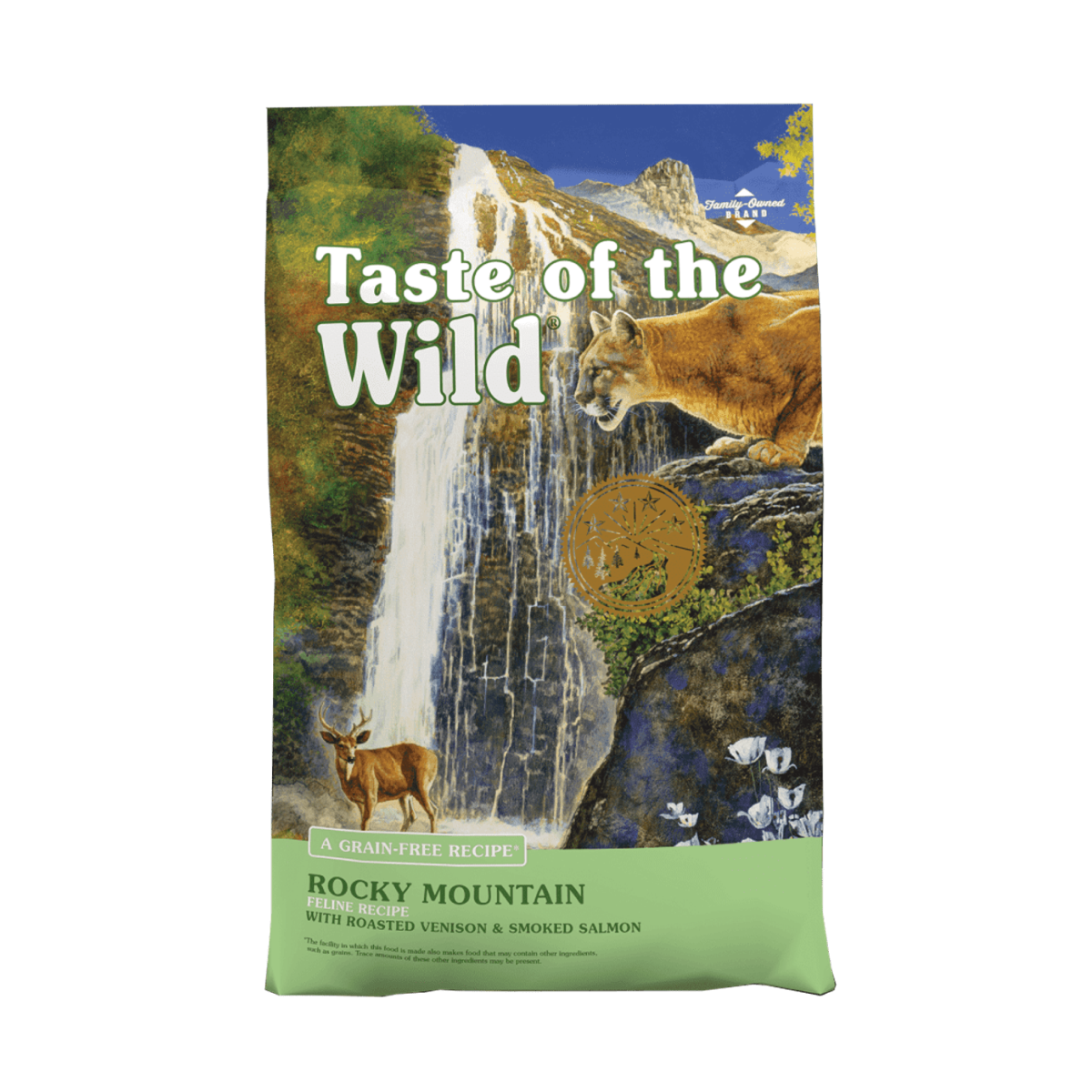 Taste of the Wild Rocky Mountain 6,6kg
