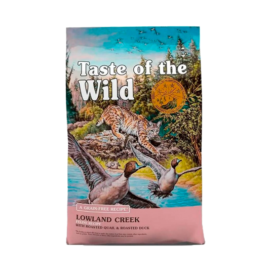 Taste of the Wild Lowland Creek 6,6kg
