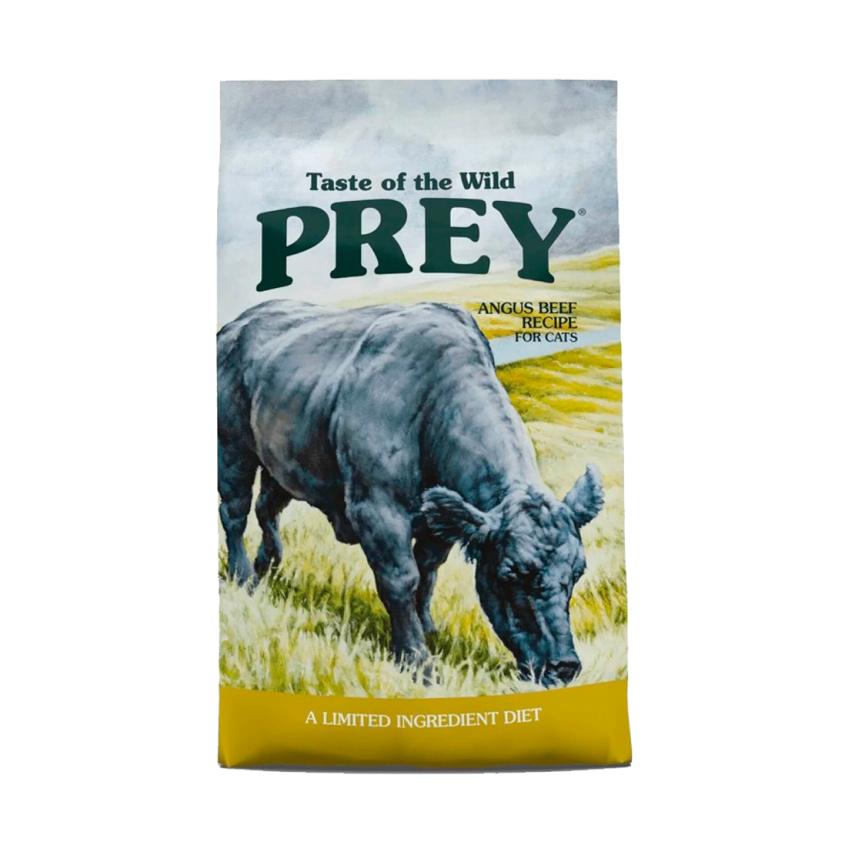 Taste of the Wild Gato PREY Angus 6,8kg