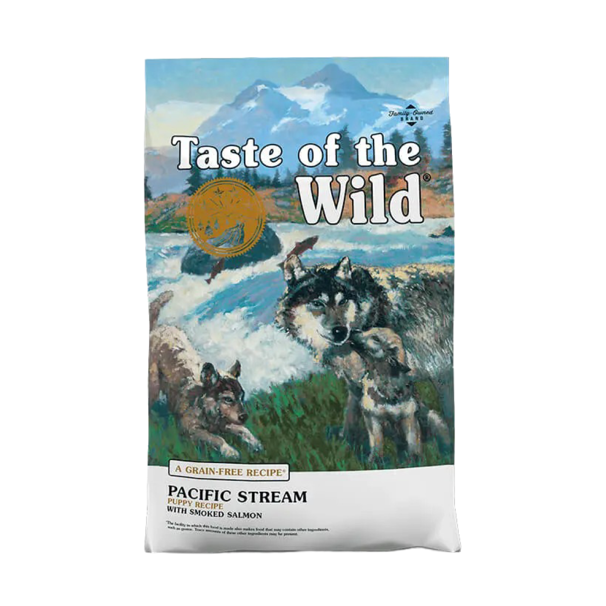 Taste of the Wild Pacific Stream Puppy 12,2 kg