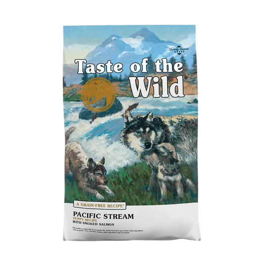 Taste of the Wild Pacific Stream Puppy 12,2 kg