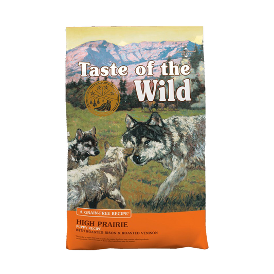 Taste of the Wild High Prairie Puppy 12,2 kg