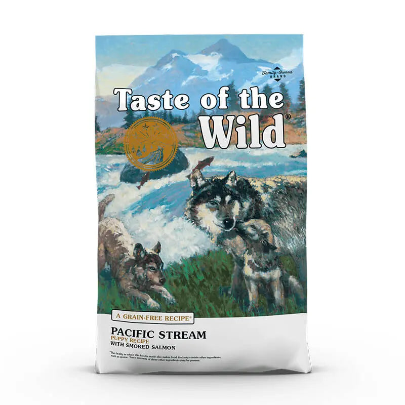 Taste of the Wild Pacific Stream Puppy 12,2 kg